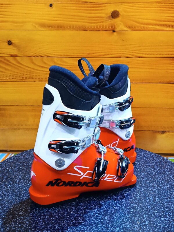LYŽIARKY NORDICA SPEEDMACHINE J4 22MP